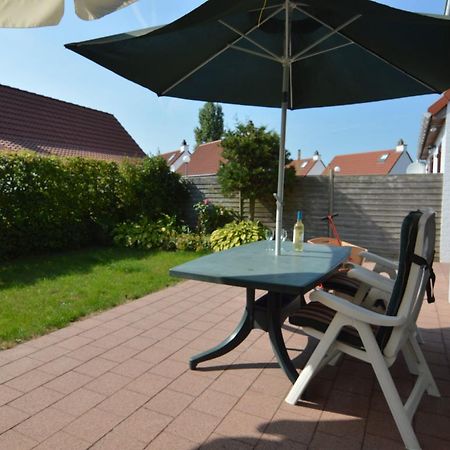 Gezellig Vissershuis De Haan Exterior foto